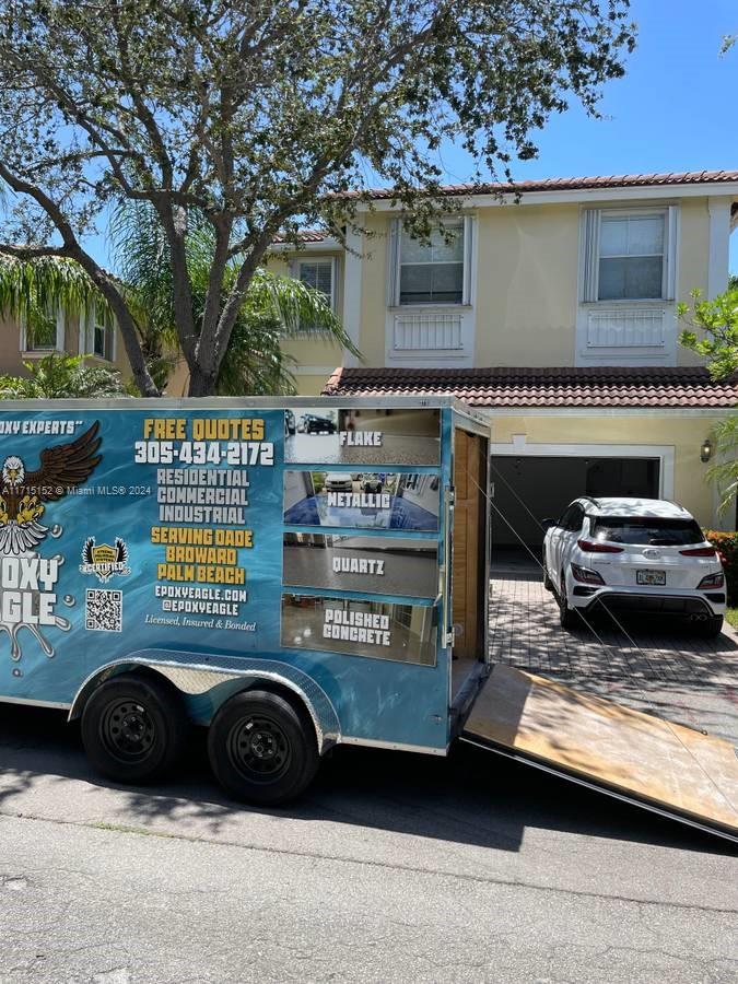 1ad5be0d-4009 Concrete Coating & Epoxy Flooring Company, Unincorporated Dade County FL 33174 — #A11715152
