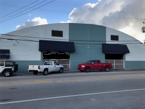 1628 NW 28th St, Miami FL 33142 — #A11715563