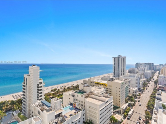4401 Collins Ave # 2104, Miami Beach FL 33140 — #A11715886