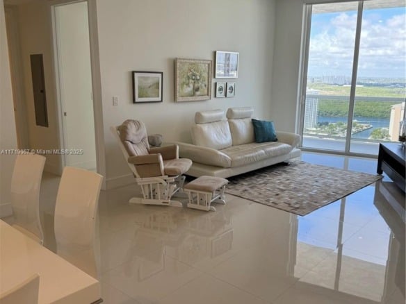16001 Collins Ave # 2605, Sunny Isles Beach FL 33160 — #A11719067