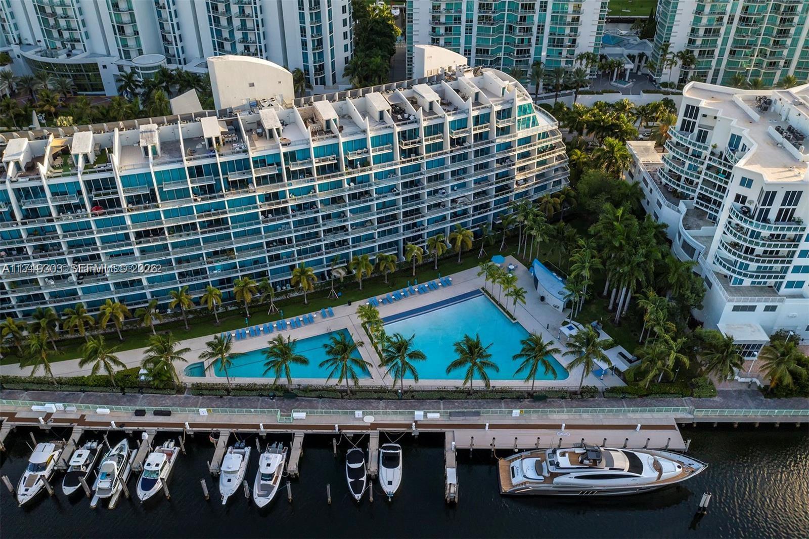 2950 NE 188th St # 406, Aventura FL 33180 — #A11719303