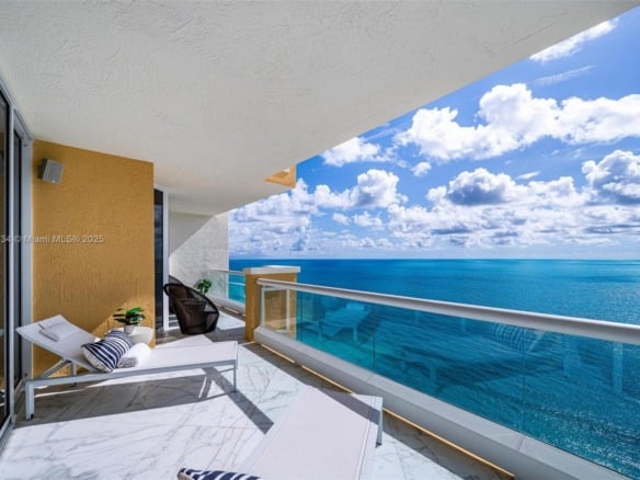 17875 Collins Ave # 2602, Sunny Isles Beach FL 33160 — #A11720634