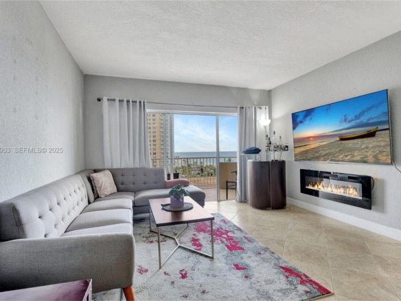 1950 S OCEAN DR. # 6B, Hallandale Beach FL 33009 — #A11720903