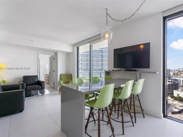 501 NE 31st St # 2109, Miami FL 33137 — #A11721062