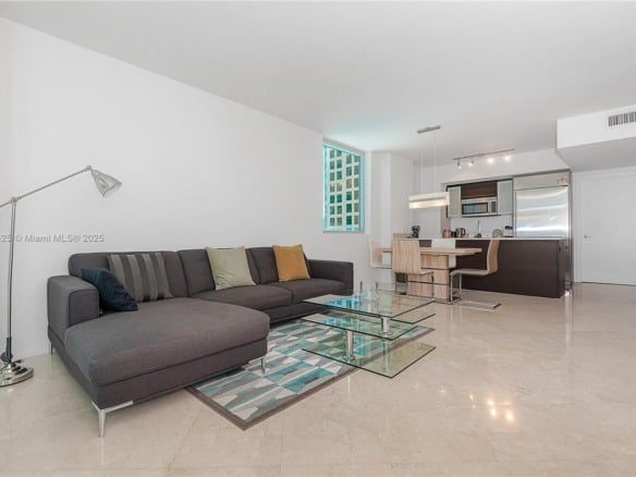 55 SE 6th St # 1507, Miami FL 33131 — #A11721425