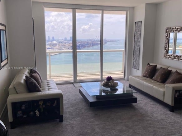 50 Biscayne Blvd # 2906, Miami FL 33132 — #A11722078
