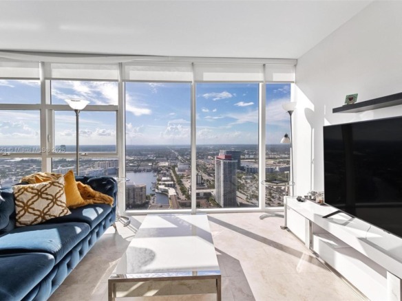 1830 S Ocean Dr # 4507, Hallandale Beach FL 33009 — #A11722221
