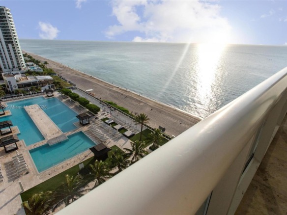 1830 S Ocean Dr # 1712, Hallandale Beach FL 33009 — #A11722325