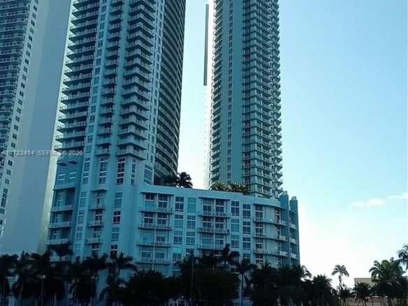 1900 Bayshore Dr # 3518, Miami FL 33132 — #A11722454