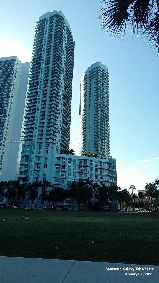 1900 Bayshore Dr # 3518, Miami FL 33132 — #A11722454