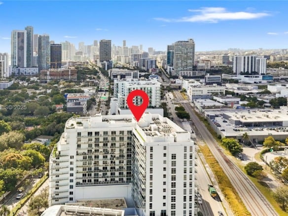 4250 Biscayne Blvd # 1418, Miami FL 33137 — #A11722792