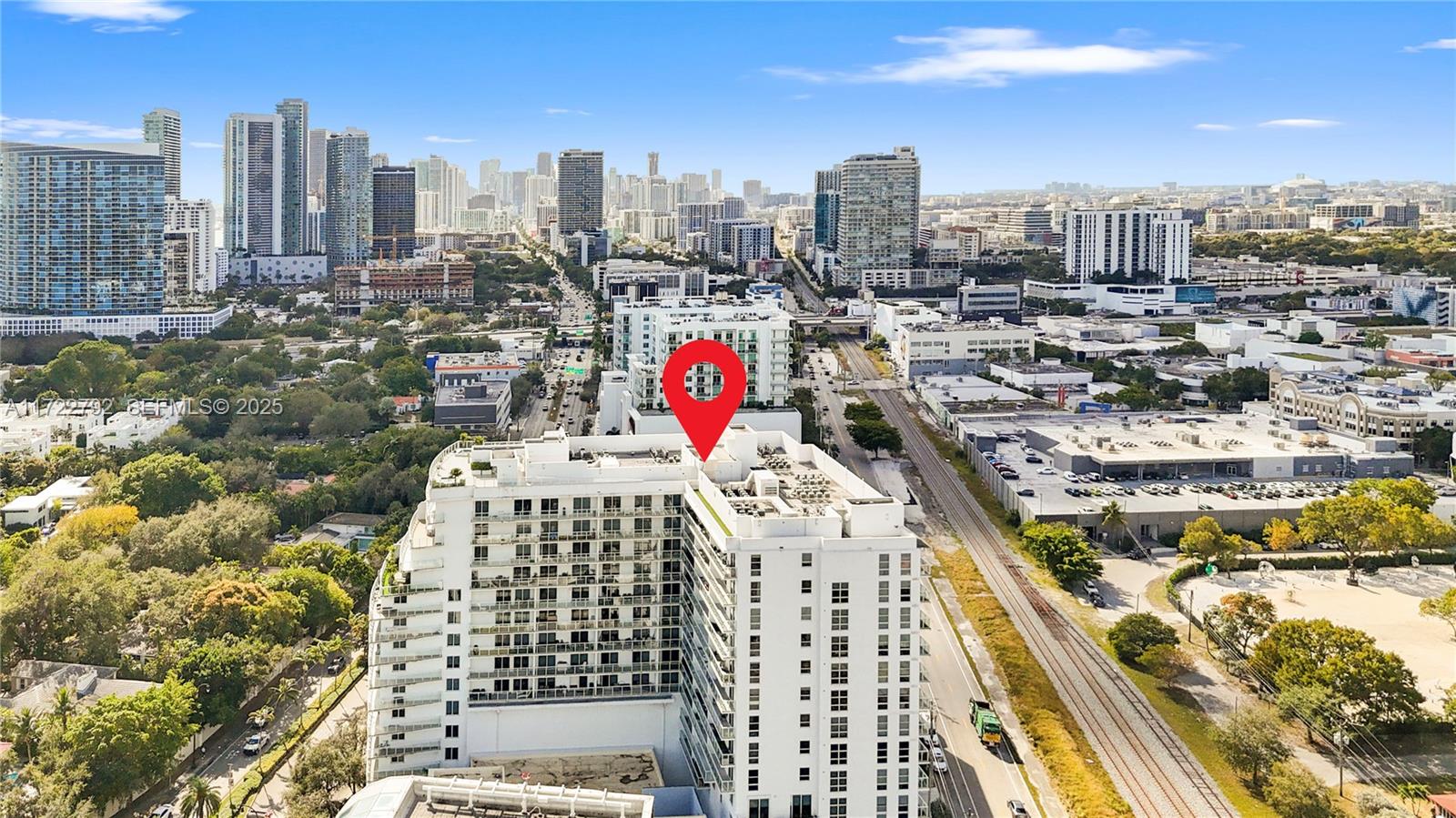default 4250 Biscayne Blvd # 1418, Miami FL 33137 — #A11722792