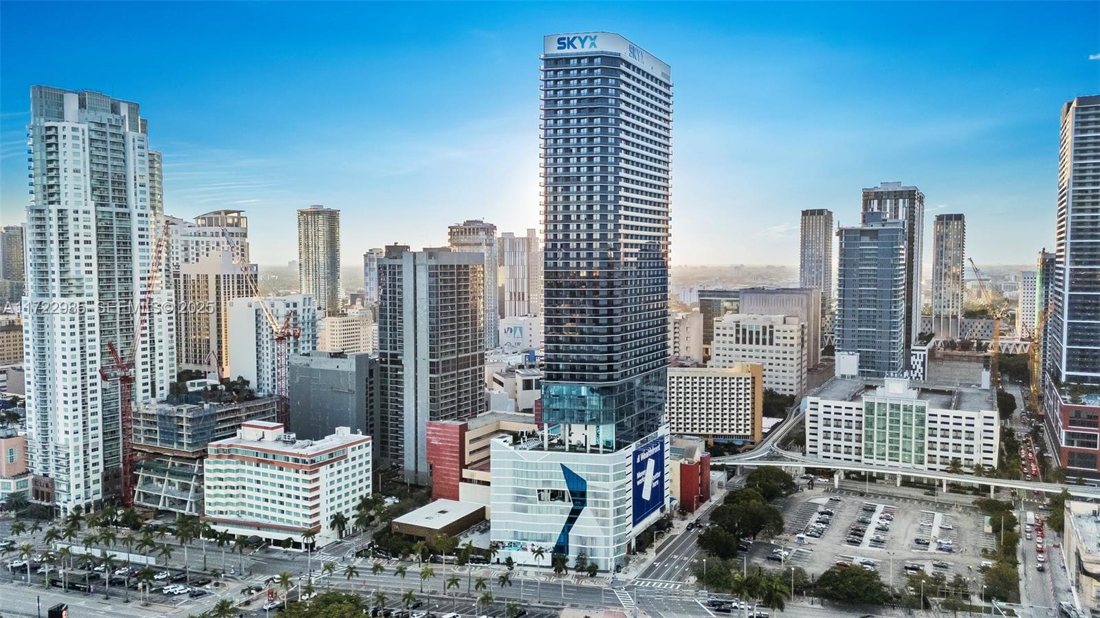 default 398 NE 5th St # 3209, Miami FL 33132 — #A11722985