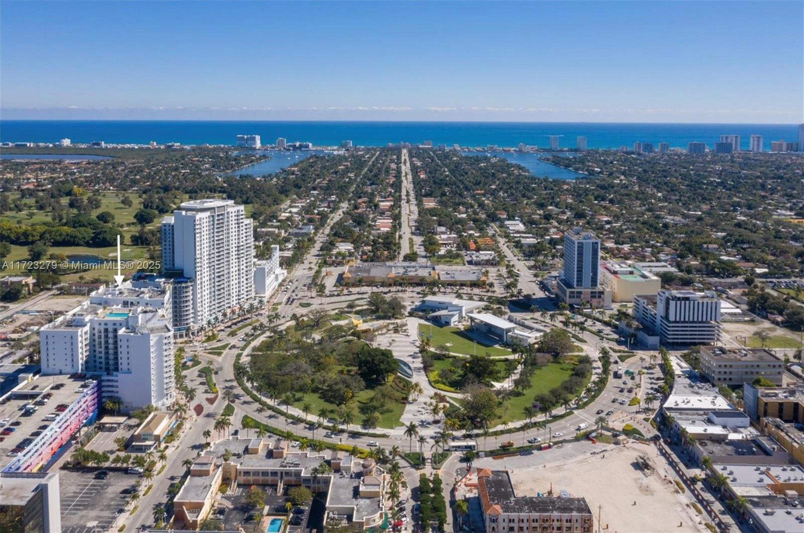 S 1830 Radius Dr # 421, Hollywood FL 33020 — #A11723279