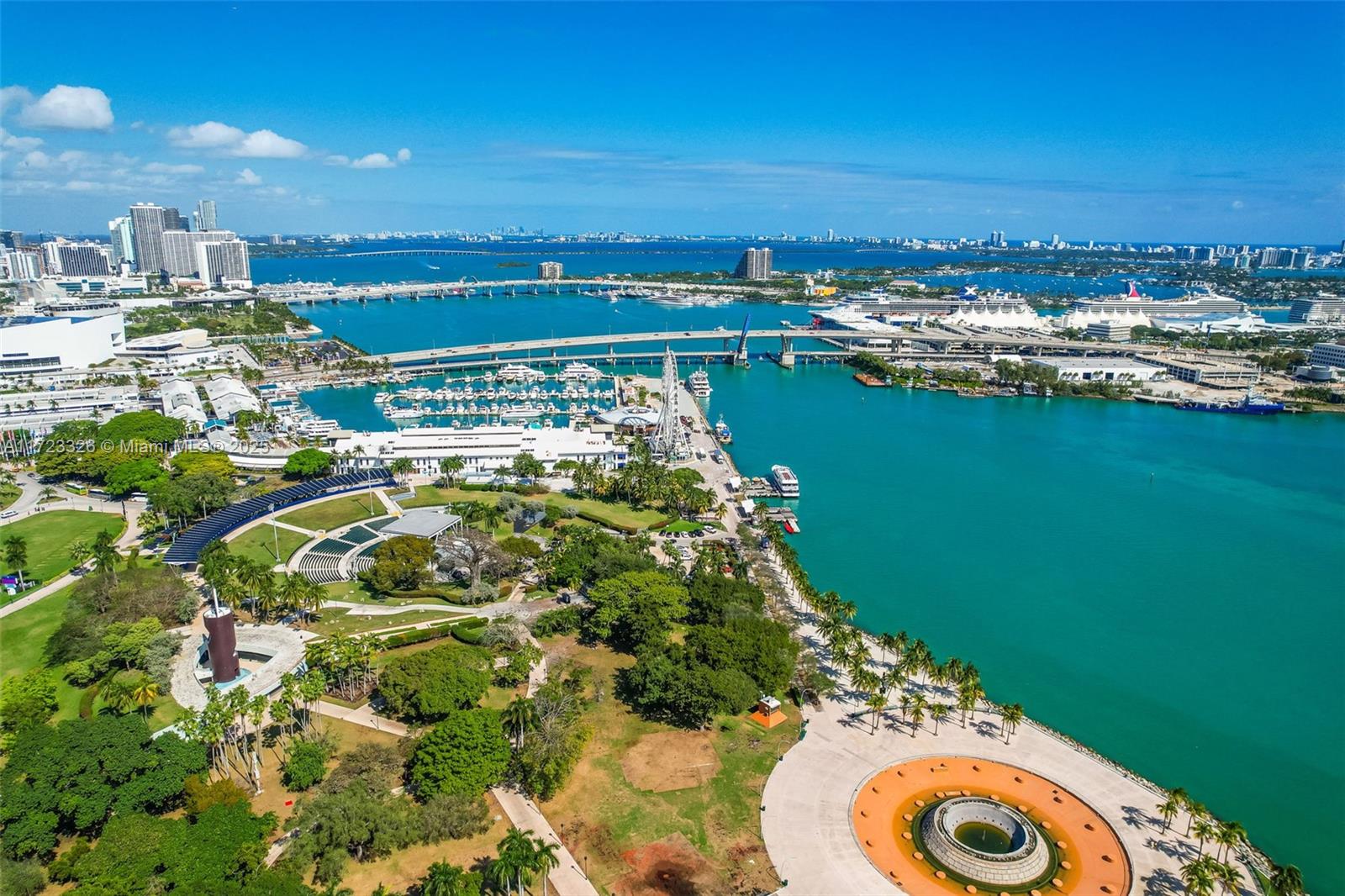 1ad5be0d-4134 50 Biscayne Blvd # 4208, Miami FL 33132 — #A11723326