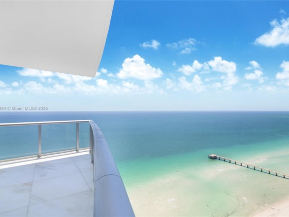 17001 Collins Ave # 4101, Sunny Isles Beach FL 33160 — #A11723494