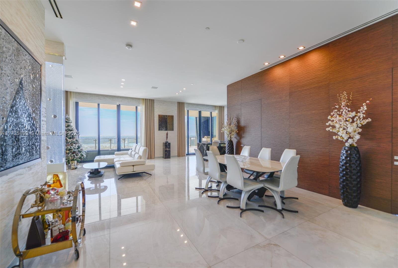 17141 Collins Ave # 3602, Sunny Isles Beach FL 33160 — #A11725892
