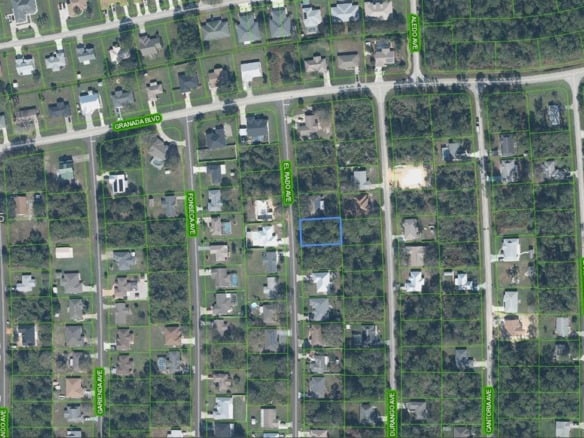 4038 El Rado Avenue, Sebring FL 33872 — #A11726600