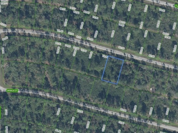 8637 Primavera Street, Sebring FL 33872 — #A11726613