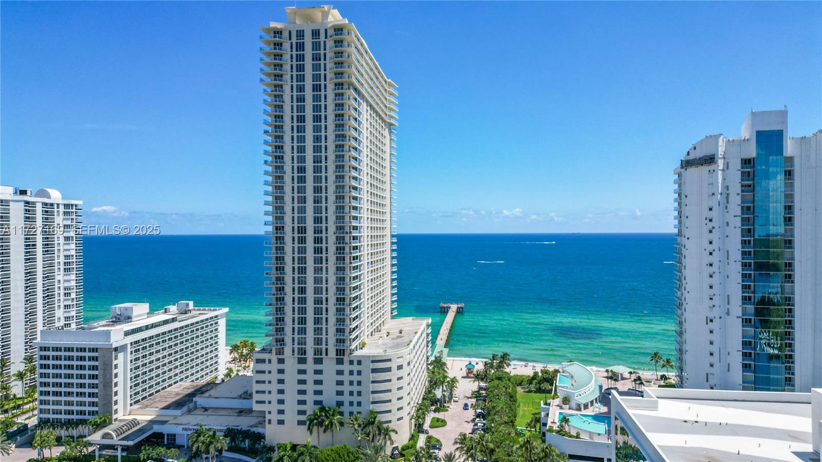 default 16699 Collins Ave # 2709, Sunny Isles Beach FL 33160 — #A11727169