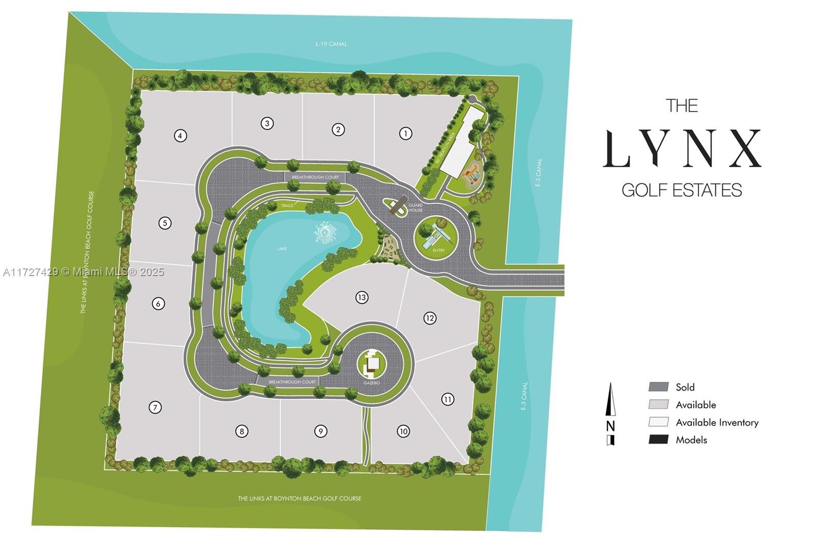 6000 Canal Drive #13, Lake Worth FL 33463 — #A11727429