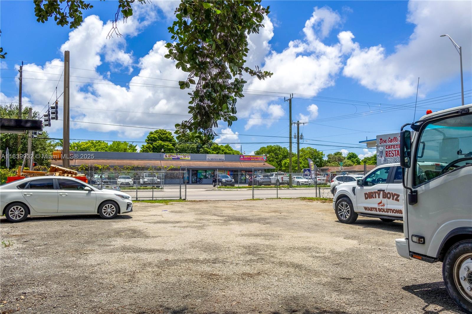 1ad5be0d-419 3450 NW 32nd Ave, Miami FL 33142 — #A11839932
