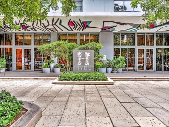 121 NE 34th St # 1005, Miami FL 33137 — #A11727828