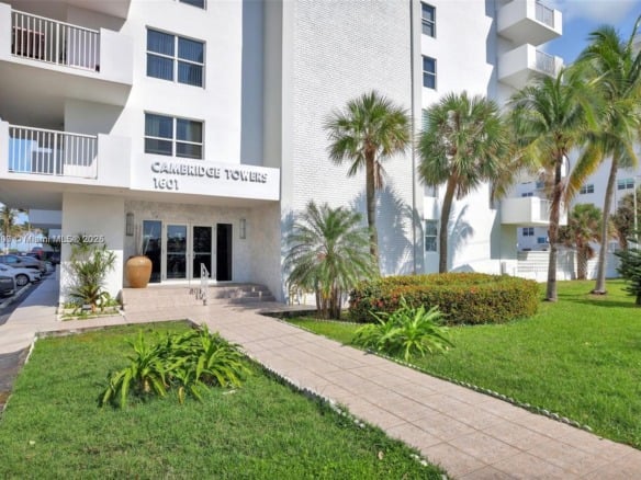 1601 S Ocean Dr # 105, Hollywood FL 33019 — #A11728000