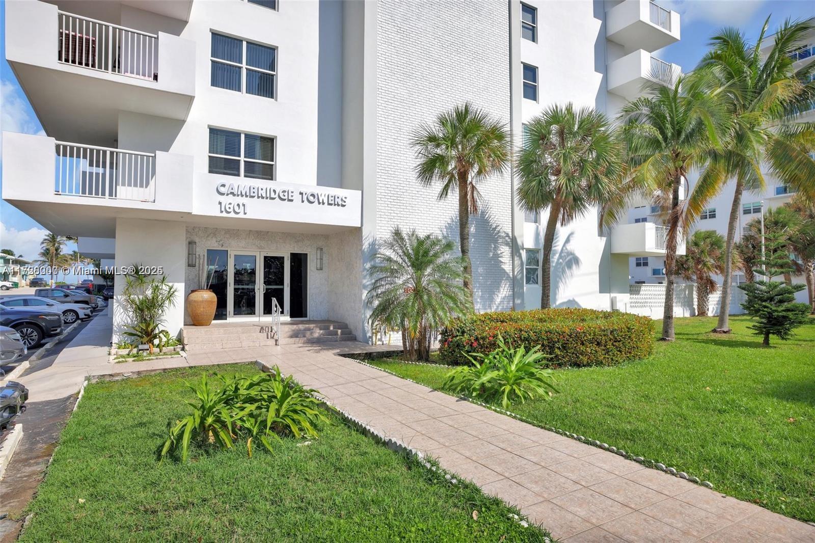 1601 S Ocean Dr # 105, Hollywood FL 33019 — #A11728000