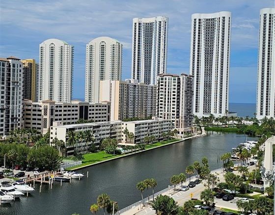 500 Bayview Dr # 1117, Sunny Isles Beach FL 33160 — #A11728372