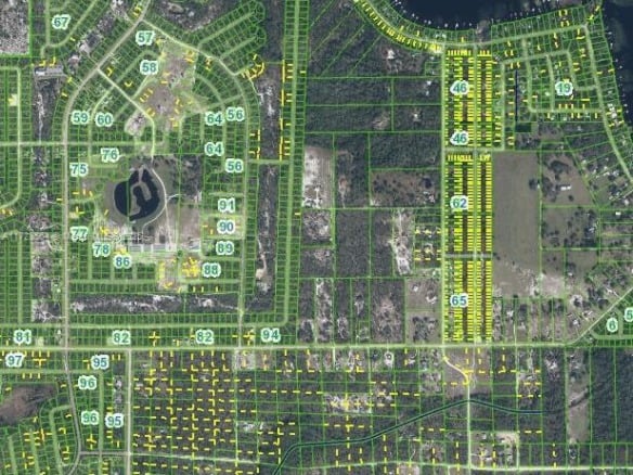 1201 Twin Pines, Sebring FL 33875 — #A11728564