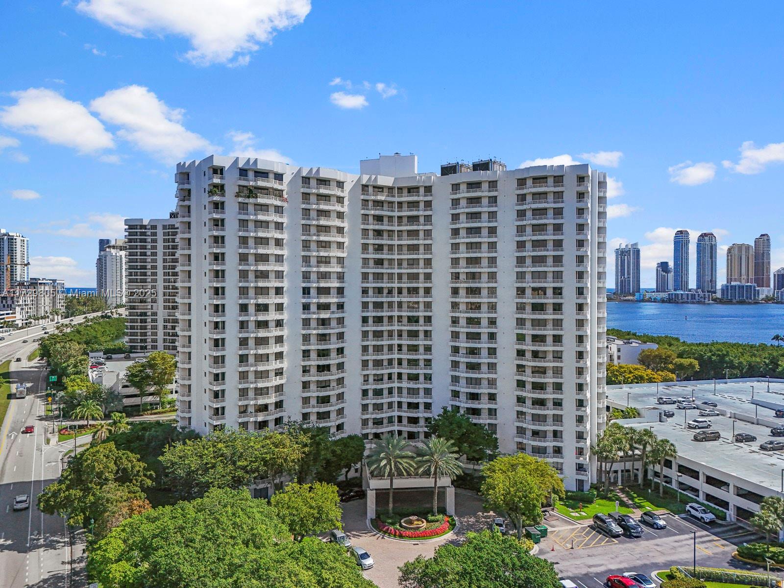 3300 NE 192nd St # 603, Aventura FL 33180 — #A11729805