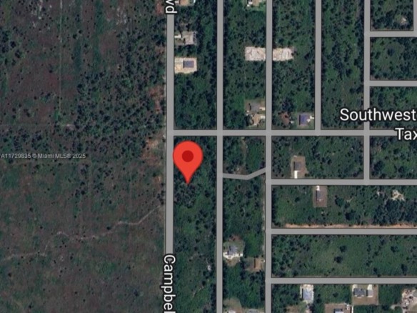 3260 JENNINGS BLVD, Port Charlotte FL 33981 — #A11729835