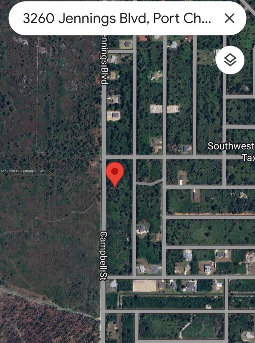 1ad5be0d-4230 3260 JENNINGS BLVD, Port Charlotte FL 33981 — #A11729835