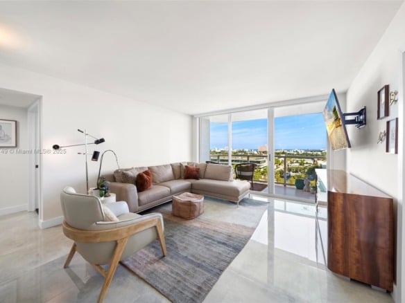 650 West Ave # 1004, Miami Beach FL 33139 — #A11730149