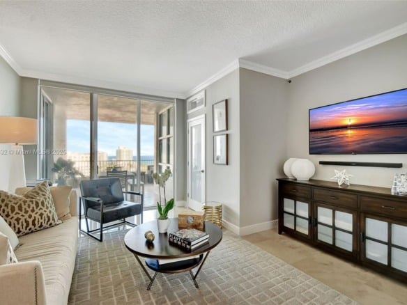 3700 S Ocean Blvd # 908, Highland Beach FL 33487 — #A11731932