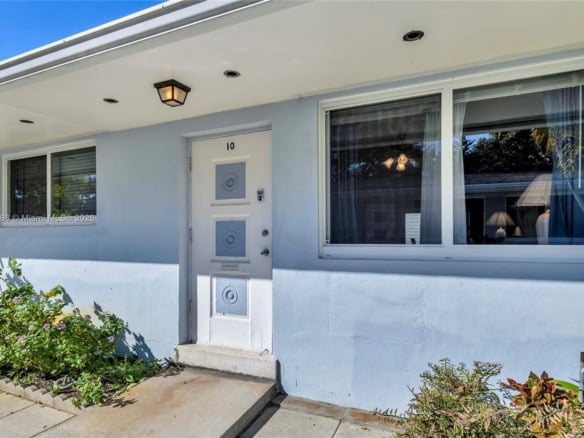 2300 Jackson St # 10, Hollywood FL 33020 — #A11732588
