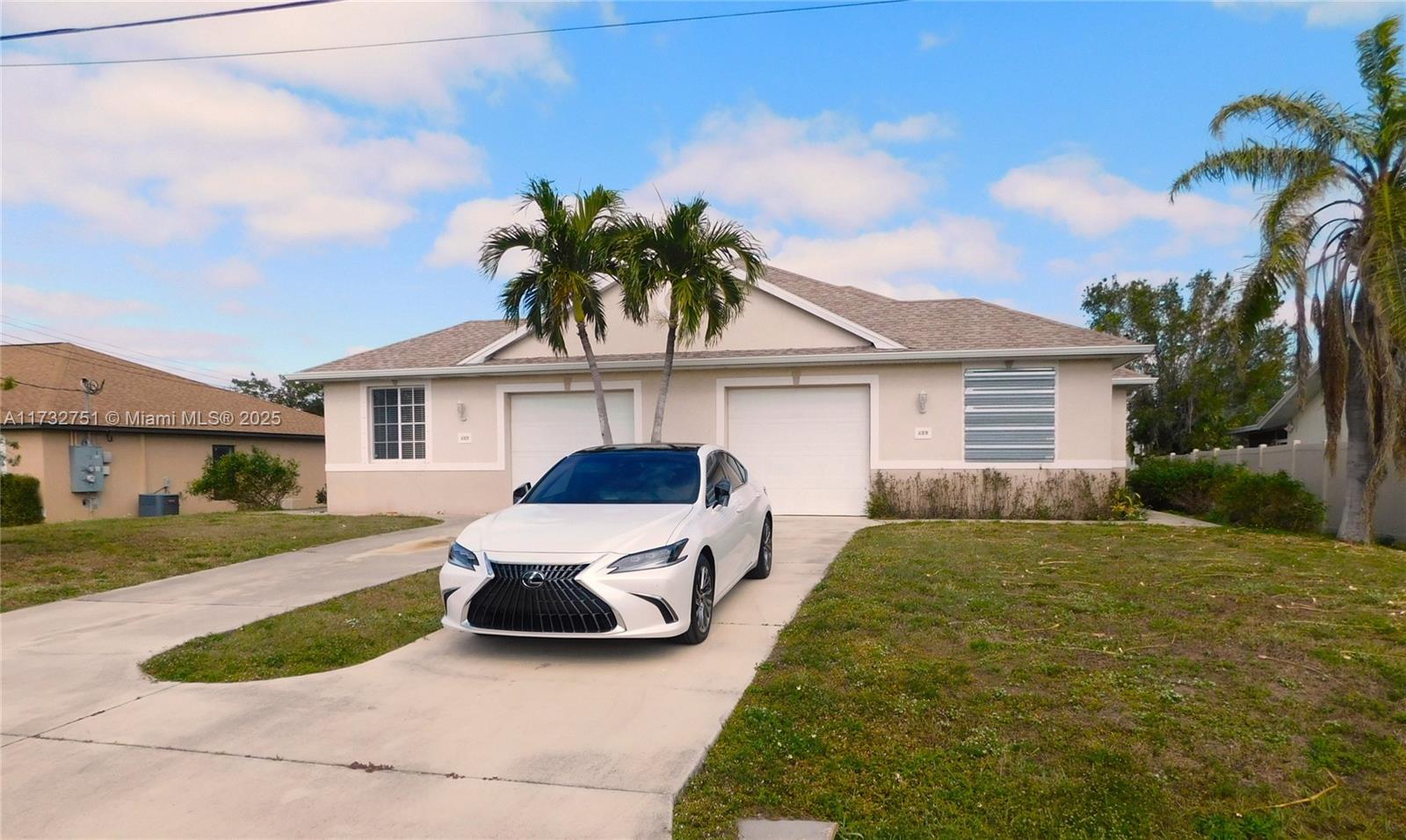 1ad5be0d-4272 617 SE 7 ST, Cape Coral FL 33990 — #A11732751