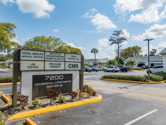 7100 W Commercial Blvd, Fort Lauderdale FL 33319 — #A11733784