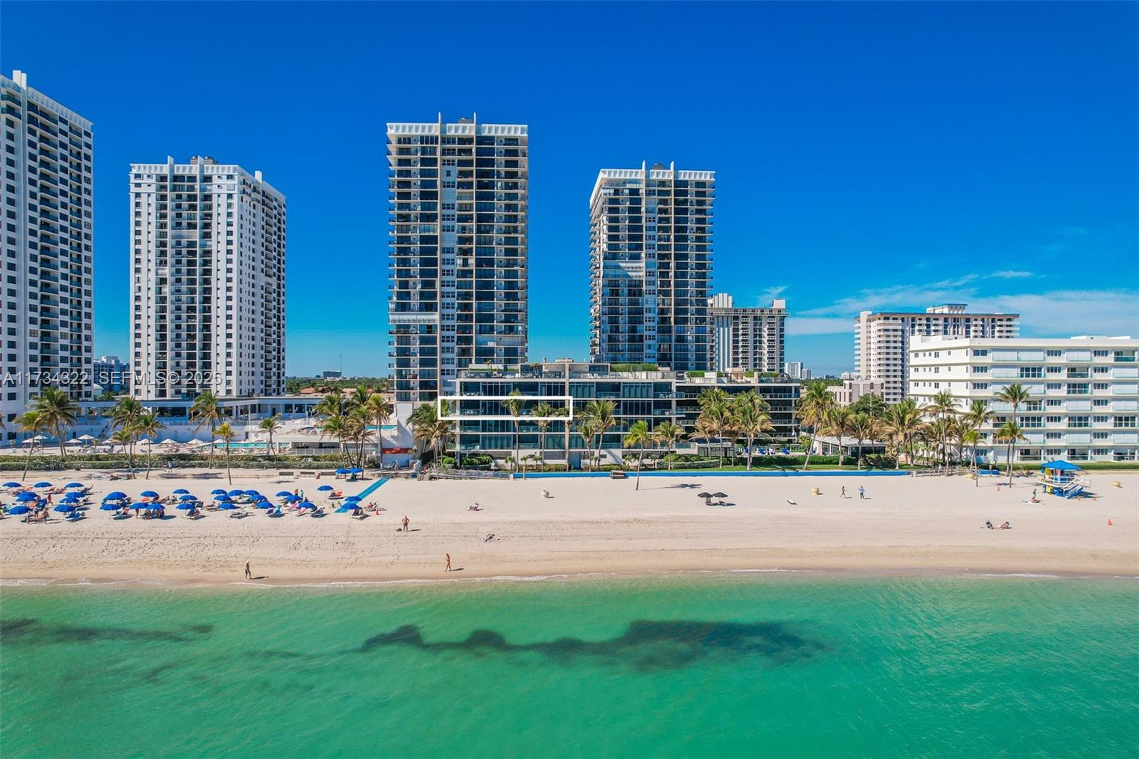 default 2205 S Surf Rd # 4A, Hollywood FL 33019 — #A11734322