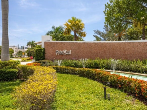 2930 Point East Dr # E109, Aventura FL 33160 — #A11734822