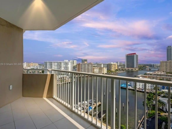 1965 S Ocean Dr # 11N, Hallandale Beach FL 33009 — #A11735529