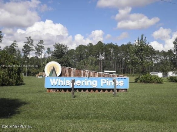 156 Whispering Pines Rd Georgetown, Other City – In The State Of Florida FL 32139 — #A11736265