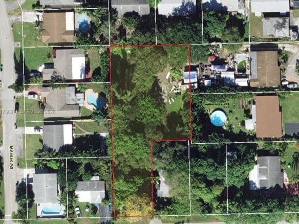 2361 SW 45th St, Dania Beach FL 33312 — #A11736614