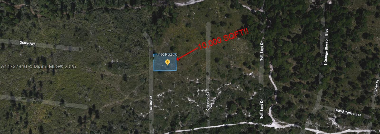 1ad5be0d-4328 1136 Rustic Court, Sebring FL 33852 — #A11737840