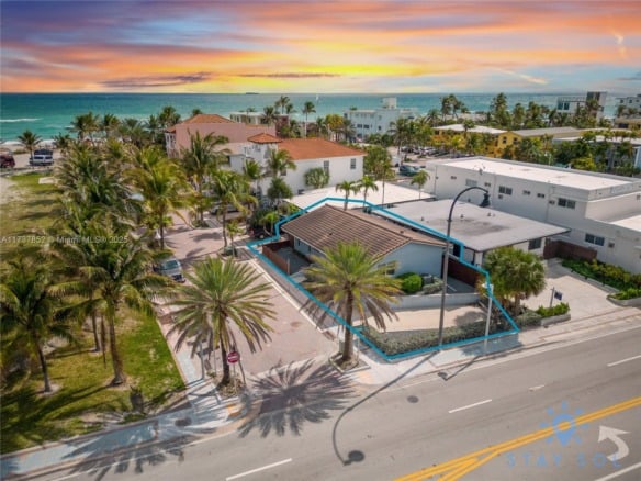 328 Missouri St, Hollywood FL 33019 — #A11737852