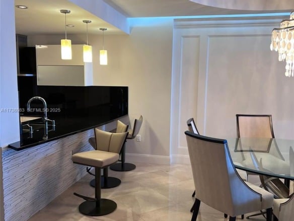 17121 Collins Ave # 3304, Sunny Isles Beach FL 33160 — #A11738083