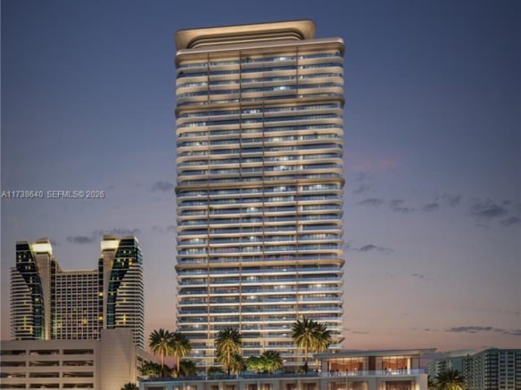 3724 S OCEAN DR # 405, Hollywood FL 33019 — #A11738640