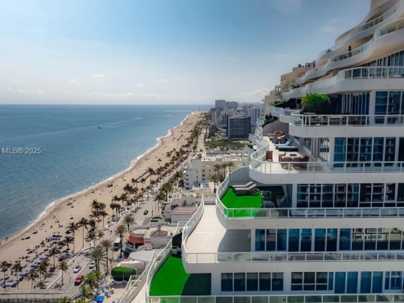 1 N Fort Lauderdale Beach Blvd # 1605, Fort Lauderdale FL 33304 — #A11739402
