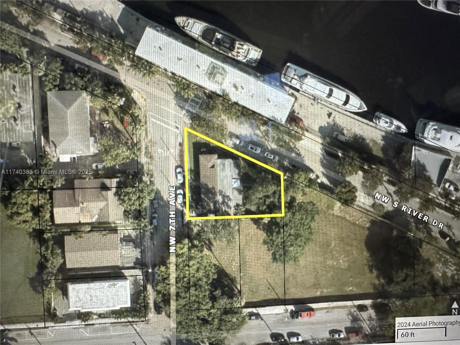 325 NW 7th Ave, Miami FL 33128 — #A11740388